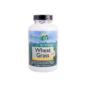 Amazing Grass Grass, Wheat Tablets, 1000 mg Each, 200 