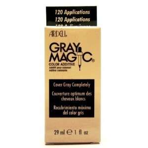  Ardell Gray Magic 1 oz. Bottle (3 Pack) with Free Nail 