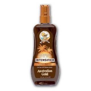 Australian Gold Dry Oil Intensifier with Bronzer, 8 Ounce