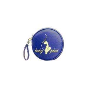  Baby Phat CD Wallet (BPDR024GKBLK) (BPDR024GKBLK 