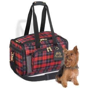 Sherpa Park Avenue Pet Carrier  Size SMALL