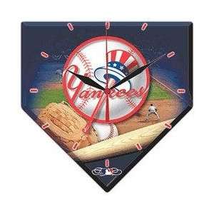   New York Yankees MLB High Definition Clock
