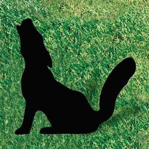  Pattern for Baying Coyote Patio, Lawn & Garden