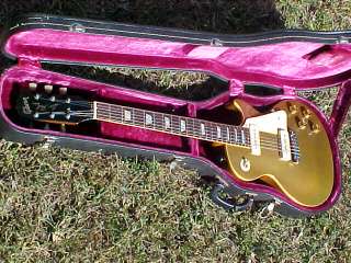   72 Gibson Limited Edition 54 Reissue Les Paul Goldtop Guitar  