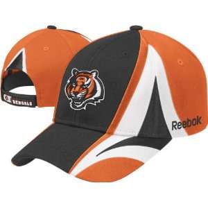 Cincinnati Bengals Colorblock Hat 
