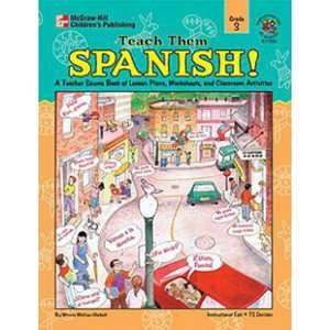 New Carson Dellosa Teach Them Spanish Colors Clothing Food Family 