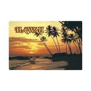  Hawaiian Playing Cards Sunset