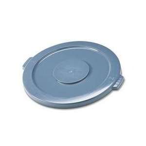  Rubbermaid Round Brute® Lid for 44 Gallon Containers 