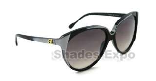 NEW Balenciaga Sunglasses BAL 0080/S BLACK 02OIC BAL80  