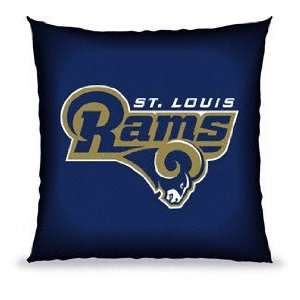  St. Louis Rams Team Toss Pillow