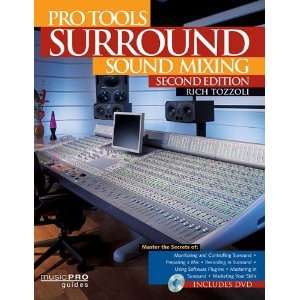  Pro Tools Surround Sound Mixing   Second Edition 