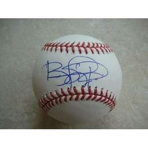   Signed Baseball   Official   Autographed Baseballs