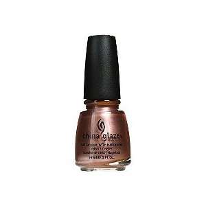 China Glaze Nail Laquer with Hardeners Poetic (Quantity of 4)