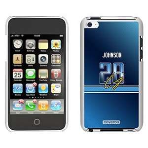  Chris Johnson Color Jersey on iPod Touch 4 Gumdrop Air 
