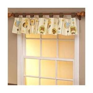  Little Bedding By Nojo Circle Of Friends Valance Baby