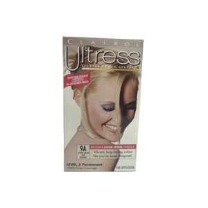 Clairol Ultress Extra Light Ash Blonde Hair Color # 9A 