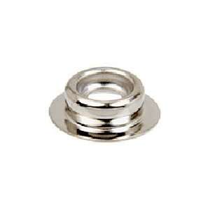   Nickel on Brass Stud Upholstery Fasteners (Clinch Type) Automotive