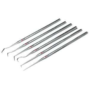 Thomas 3310 Stainless Steel Microprobes, 6 Probe length (Pack of 6 