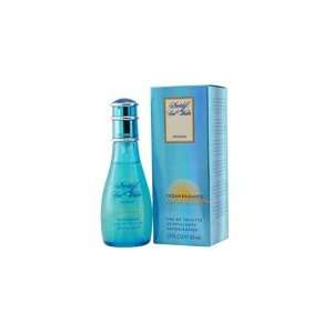  COOL WATER by Davidoff SHIMMER EDT SPRAY 1.7 OZ for WOMEN 