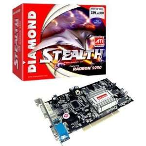  Selected Radeon 9250 PCI 256MB By Diamond Multimedia Electronics