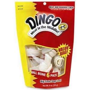  Dingo Bone Small 3.5 6pc Value Pack 