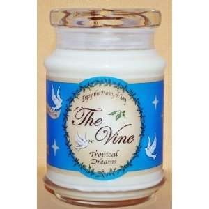    The Vine Candles Tropical Dreams Natural Soy Candle