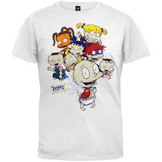 Rugrats   Gang T Shirt  