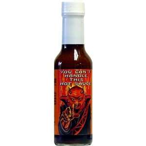 You Cant Handle This Hot Sauce, 5 fl oz  Grocery 