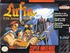 Lufia the Fortress of Doom Super Nintendo, 1995  