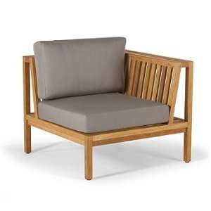  Antigua End Chair with Cushions   Frontgate, Patio 