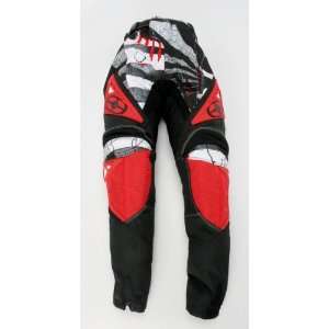    No Fear Youth Spectrum Skuliosis Pants 1204 RDS