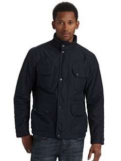 Tumi   Belfast M 65 Jacket/Midnight