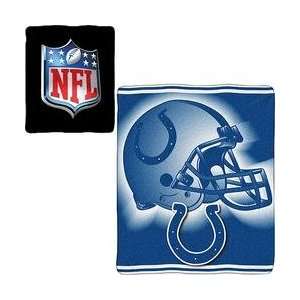  Northwest Indianapolis Colts 50x60 Reversible Micro 
