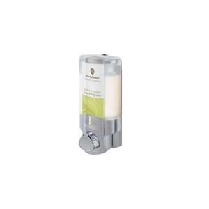  AVIVA Dispenser I Satin Silver/Translucent Tommy Bahama 