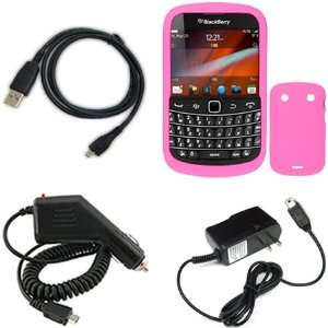  Sync Cable for Blackberry Bold Touch 9900 Cell Phones & Accessories