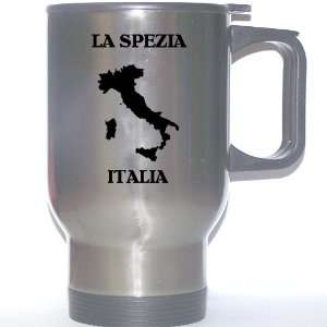  Italy (Italia)   LA SPEZIA Stainless Steel Mug 