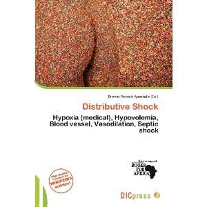  Distributive Shock (9786200600264) Dismas Reinald 
