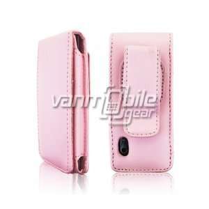  Apple iPod Nano 5 5th Generation 5G Case   Baby Pink Premium Leather 