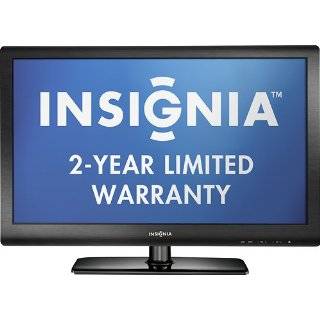   Insignia 32 Class / 720p / 60Hz / LED LCD HDTV 2 YR LMTED WARRANTY