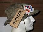 TACS  GENUINE CAMO BOONIE HAT BY PROPPER NEW XL​ 7 3/4