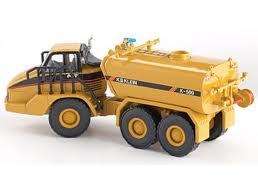 CAT 730 Truck with Klein K500 Tank 187 by Norscot  