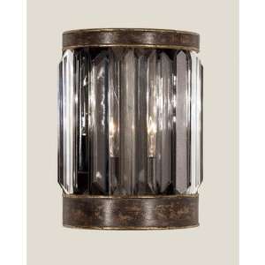 Art Lamps 605450 / 605650 Eaton Place One Light Wall Sconce in Rustic 