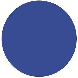  3in Dark Blue Inventory Circle Labels