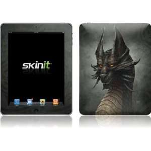  Black Dragon skin for Apple iPad