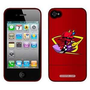  Devil Baby on Verizon iPhone 4 Case by Coveroo  
