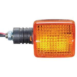   Technologies DOT Approved Turn Signal   Front   Left   Amber 25 1025