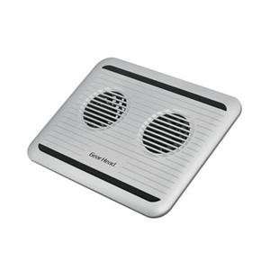  Gear Head, Notebook Cooling Pad Silver (Catalog Category 