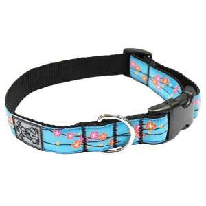   Products 1 Inch Adjustable Dog Clip Collar, 15 25 Inch, Large, Origami
