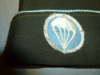   Army Military Uniform Jacket & Cap Airborne 11th Division Rank Ribbons