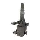 viper adjustable leg drop pistol holster army sas black location